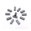 Hardfacing Carbide Wear Protection Inserts For Stabilizers
